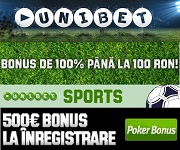 Bonus Unibet