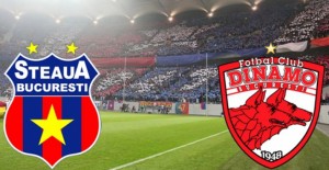 Analiza Steaua - Dinamo urmata de un pronostic foarte bun.