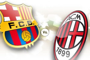 FC BARCELONA - AC MILAN pronostic
