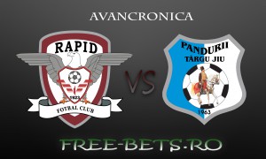 Rapid vs Pandurii