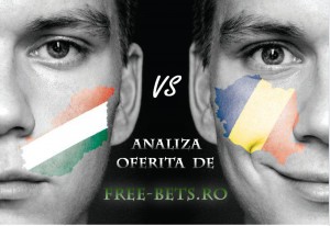 Analiza Ungaria - Romania oferita de free-bets.ro